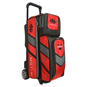 Vault 3 Ball Fire Red
